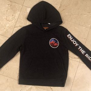 Boys Old Navy hoodie in size medium